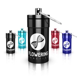 Flowering Genetics - Panda Weed Flowering Genetics - Panda Weed