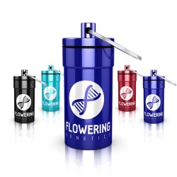 Flowering Genetics - Brain Washer Flowering Genetics - Brain Washer